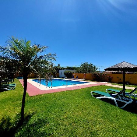 Hostal Del Faro Conil De La Frontera Buitenkant foto