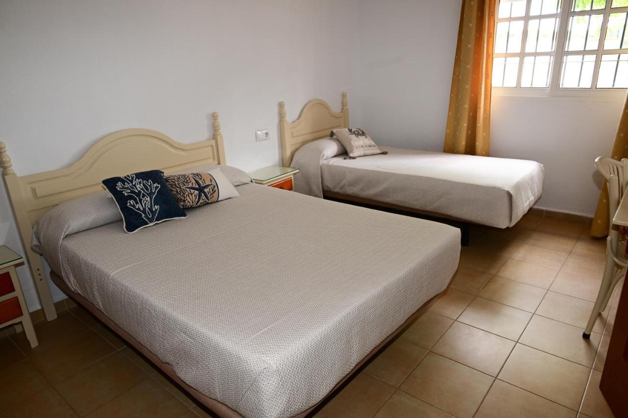 Hostal Del Faro Conil De La Frontera Buitenkant foto