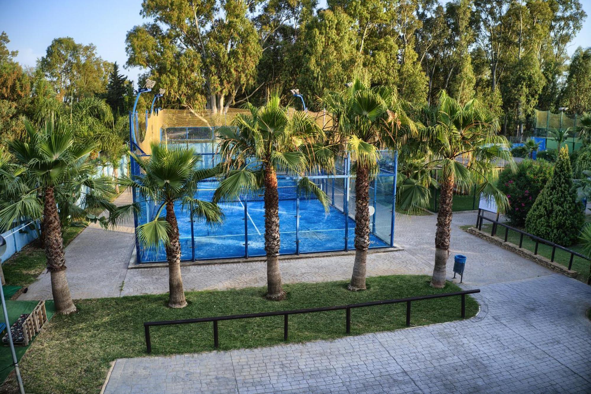 Hostal Del Faro Conil De La Frontera Buitenkant foto