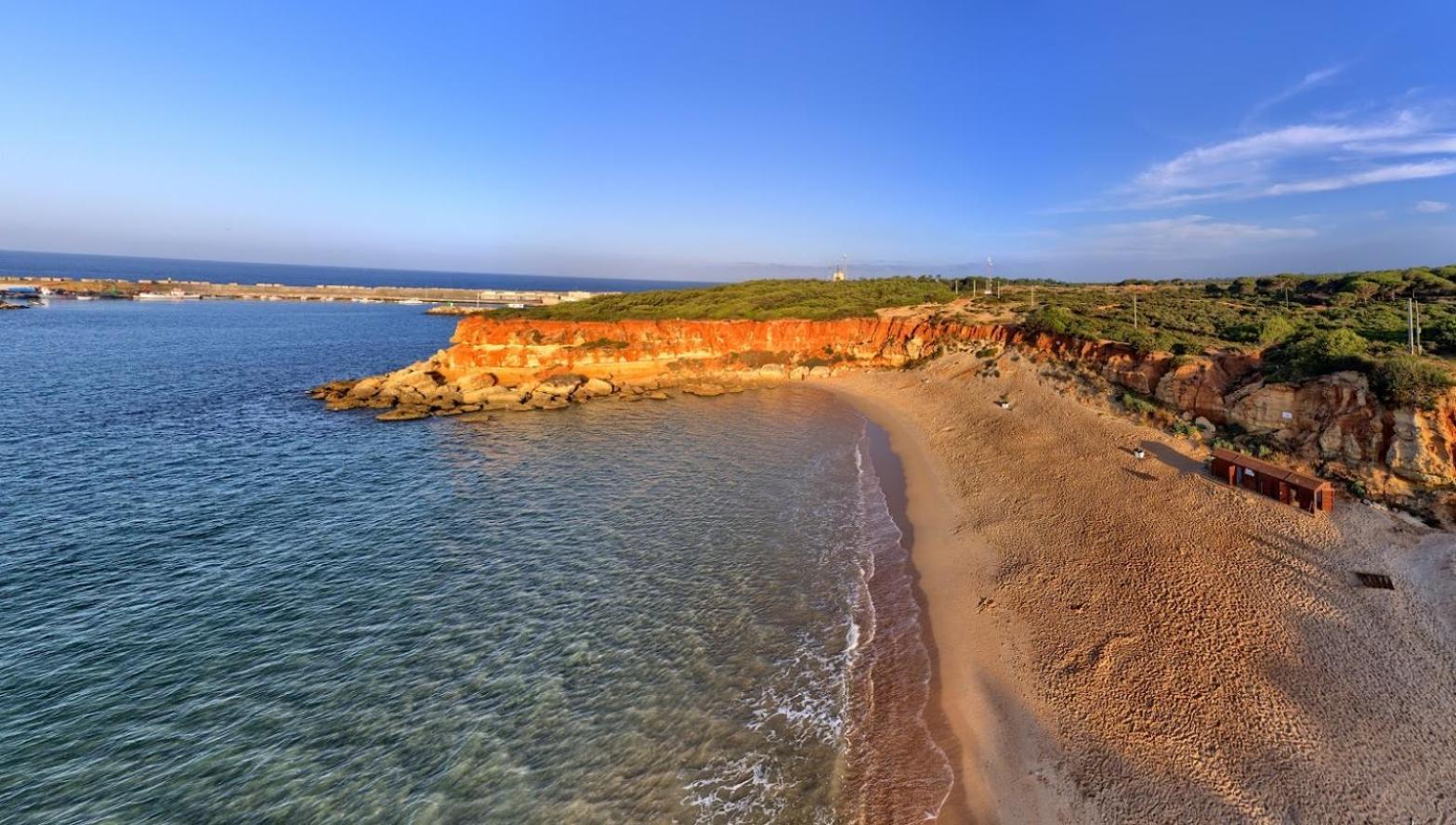 Hostal Del Faro Conil De La Frontera Buitenkant foto