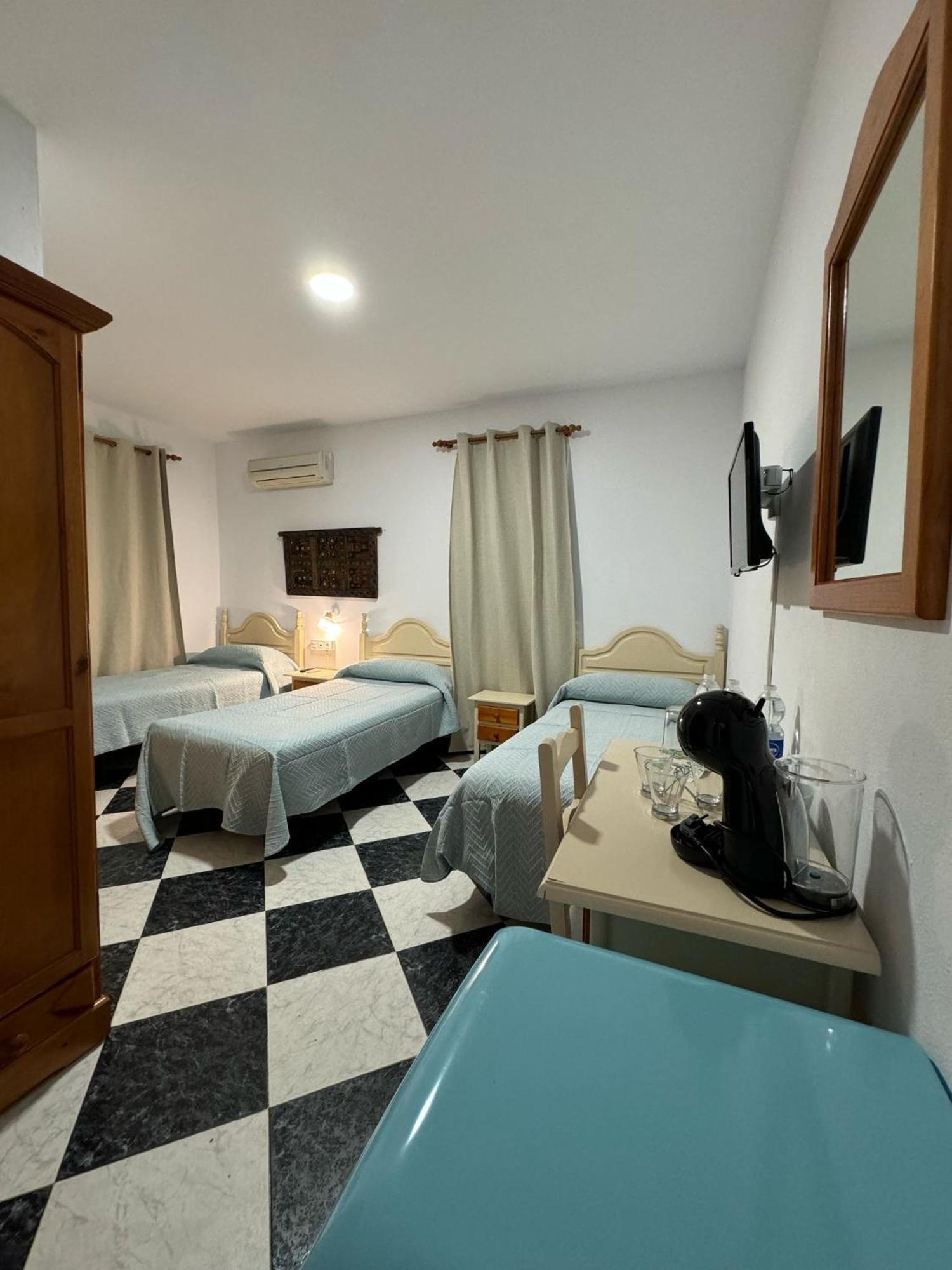Hostal Del Faro Conil De La Frontera Buitenkant foto
